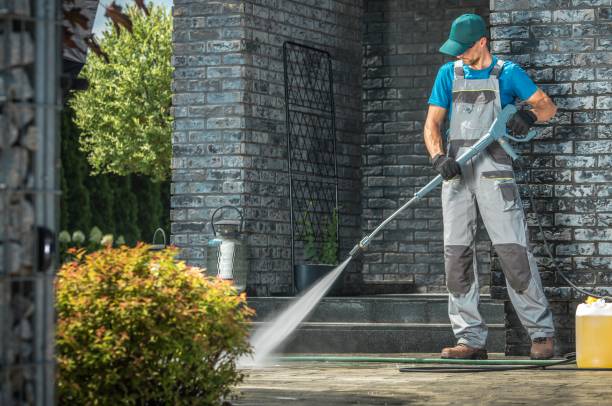 Best Driveway Pressure Washing  in Wildewood, MD